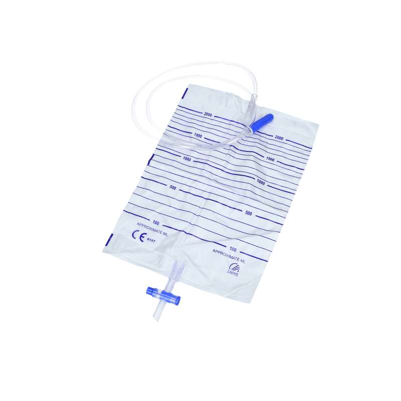 Сечоприймач стерильний, 2000мл, ZARYS